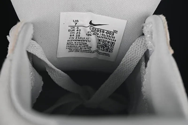 All categories Nk SB Dunk series Nk Force 58 simplified skateboard shoes X version Nike SB Force 58 Nike simplified retro skateboard shoes CZ2959-003